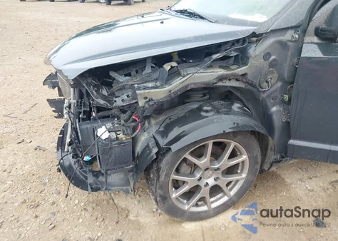 2017 Dodge Journey Gt Awd z USA, uszkodzony, nr VIN 3C4PDDEG9HT570609